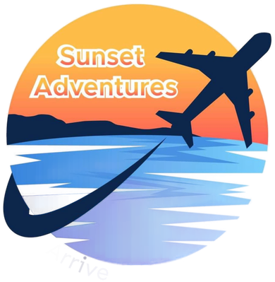 Sunset Adventures logo