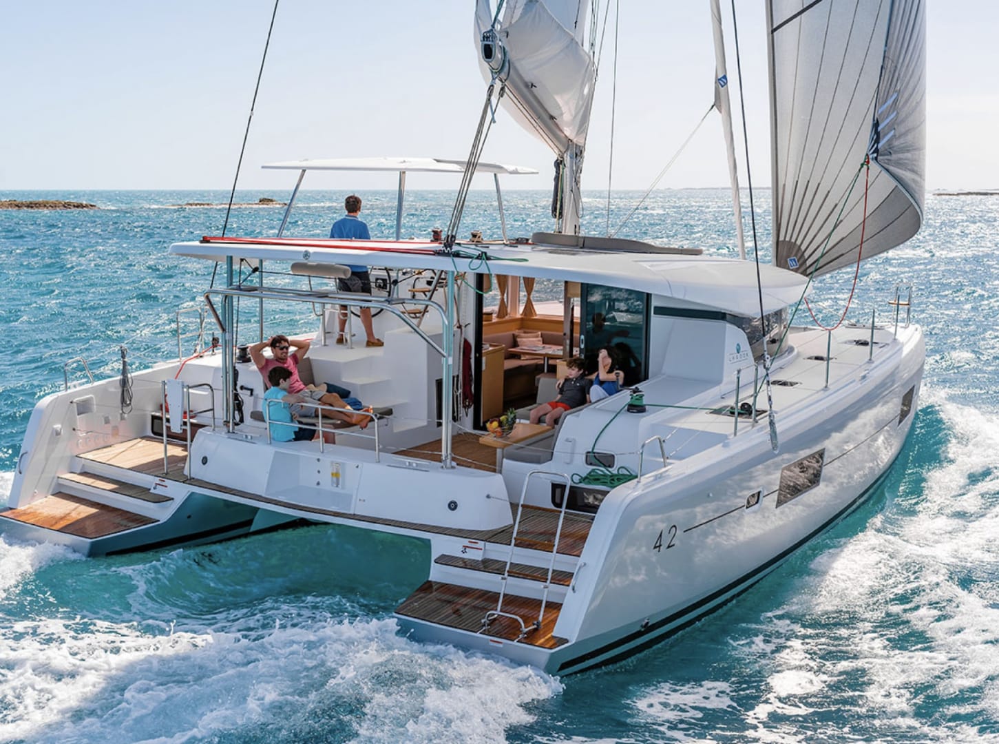 Yacht experience